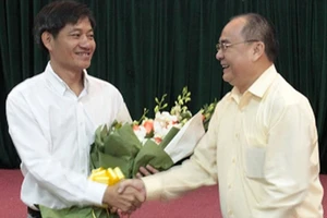 Tổng giám đốc Sapharco vẫn điều hành công ty