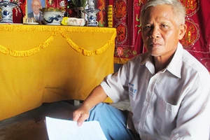 Một vụ án oan ‘treo’ đến 30 năm 