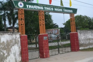 Lập đoàn thanh tra làm rõ vụ hiệu phó bị đe dọa cho mìn nổ tung nhà