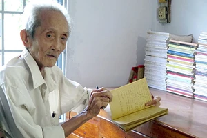 Sài Gòn trong chú Tư Sâm