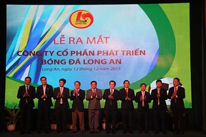 Mất đầu ‘Đồng Tâm’ nhưng lại là đội bóng ‘hiệp lực’