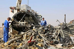 Ai Cập không tin vào khủng bố