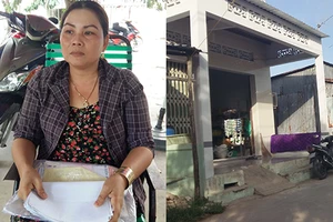 Kiện hàng xóm đòi… một lời xin lỗi