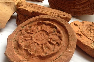 Phát hiện mới ở Hoàng thành Thăng Long