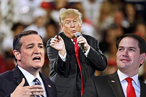 Sự sợ hãi phủ bóng cuộc đua vào Nhà Trắng