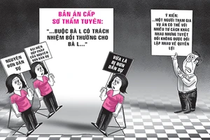 Buộc ta phải bồi thường cho mình 