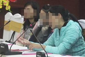 Phụ nữ bán dâm bị bạo lực tình dục