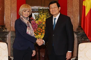 Pháp ủng hộ Việt Nam trong vấn đề biển Đông