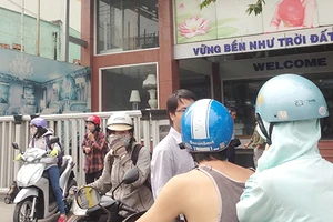 Không phép vẫn cung ứng dịch vụ tiêm vaccine