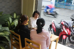 Gái mại dâm tố khách ngược đãi