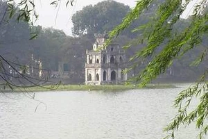 Tái hiện Ký ức Hà Nội cho nhân dân tham quan