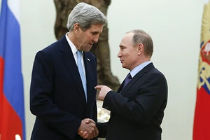 Putin quyết lấy lại vị thế