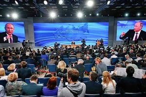 Nga không trú đóng thường trực ở Syria