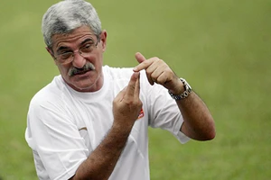 Từ Mourinho đến… Calisto 