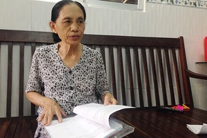 Bà đỡ của lao động nhập cư