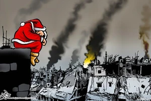 Hai vấn nạn ở Syria