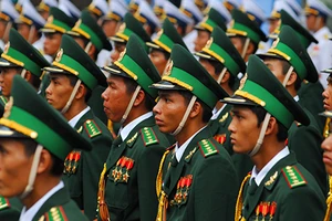 Tổ quốc, dân tộc, chủ quyền là trên hết!