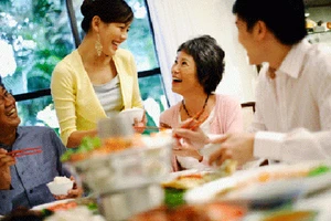 Nơi hóa giải mâu thuẫn mẹ chồng - nàng dâu