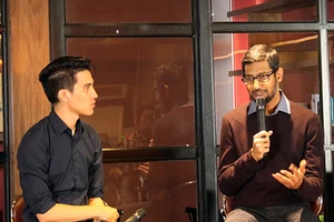 Tổng giám đốc Google: ‘Tôi ước gì mình không mắc sai lầm’