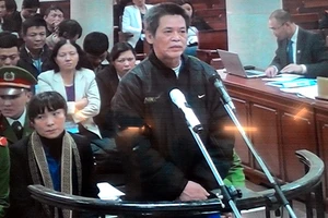 Bị cáo ngân hàng nói ra tòa mới biết bị lừa