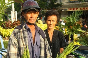 Giọt nước mắt của cha mẹ Hồ Duy Trúc