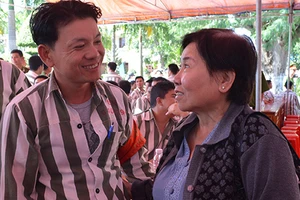 Tình yêu đẹp của phạm nhân án chung thân