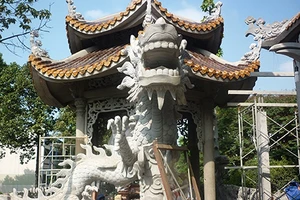 Đình chùa xây cỡ nào là vừa?