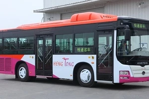 Băn khoăn việc mua 500 xe buýt TQ 