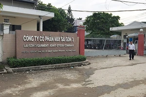 Tòa chưa xử xong, bị đơn đã thi hành án 