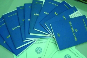 Quy định mới về mức đóng BHXH 