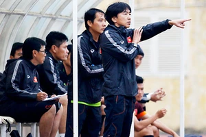 Đội U-23 Việt Nam: Một mình ông Miura chống lại tất cả