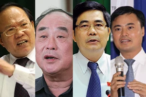 Đã nghe đã thấy: Phát ngôn ấn tượng năm 2015