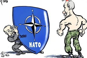 Bốn chính sách đối ngoại Nga năm 2015