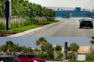 19 hệ thống camera của Úc giá 270 tỉ đồng?