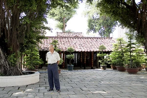 Ngôi đình cổ nhất Nam Bộ đang 'thoi thóp'