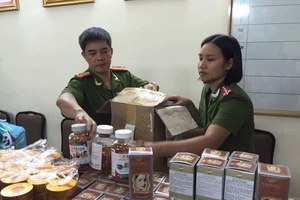 97% vi phạm của thực phẩm chức năng là về quảng cáo