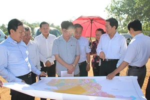 Đất dự án sân bay Long Thành được bồi thường theo giá thị trường