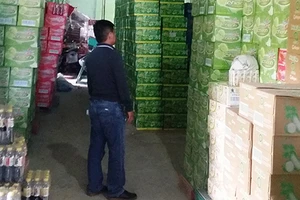 Vì sao đại lý phân phối Dr. Thanh ở Cà Mau bị phạt?