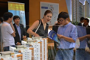 Người nước ngoài ‘tăng tốc’ mua nhà Việt Nam 