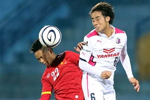 Đội U-23 Việt Nam: Cửa hẹp ở Qatar