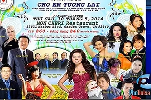 Kiểm tra quỹ từ thiện của chồng ca sĩ Hồ Lệ Thu