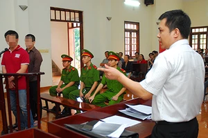 ‘Bảo vệ quyền con người, công lý là sứ mệnh’