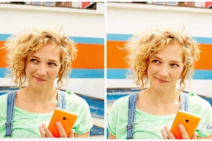 Microsoft ra mắt ứng dụng selfie cho iPhone