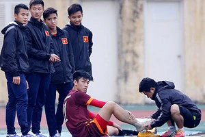 Đội tuyển U-23 Việt Nam: Thiếu trước hụt sau