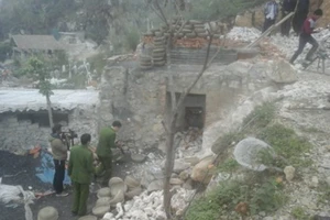 Hỗ trợ gia đình các nạn nhân tử vong do ngạt khí lò vôi