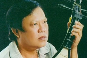 Nốt Sol vàng dành cho nhạc sĩ Vinh Sử