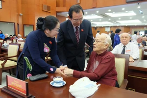 Quốc hội luôn đặt quyền lợi dân tộc lên trên hết