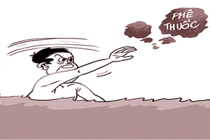 Hà bá cũng ngán!