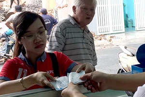 Que thử ung thư là trò lừa đảo