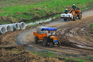 Đề xuất giữ nguyên hệ số K cho năm 2016